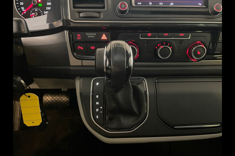 Volkswagen Transporter 2.0 TDI L2H1 DC Highline|DUBBEL CABINE|AUTOMAAT|INRUIL MOGELIJK