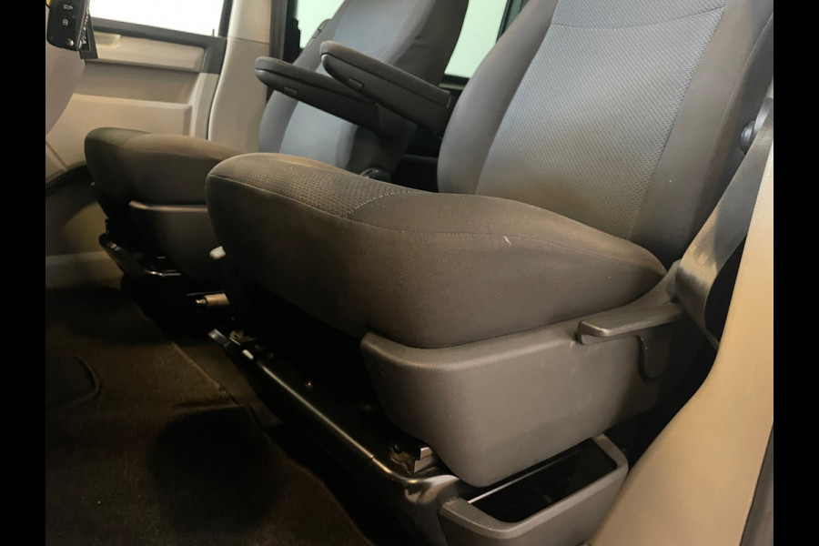Volkswagen Transporter 2.0 TDI L2H1 DC Highline|DUBBEL CABINE|AUTOMAAT|INRUIL MOGELIJK