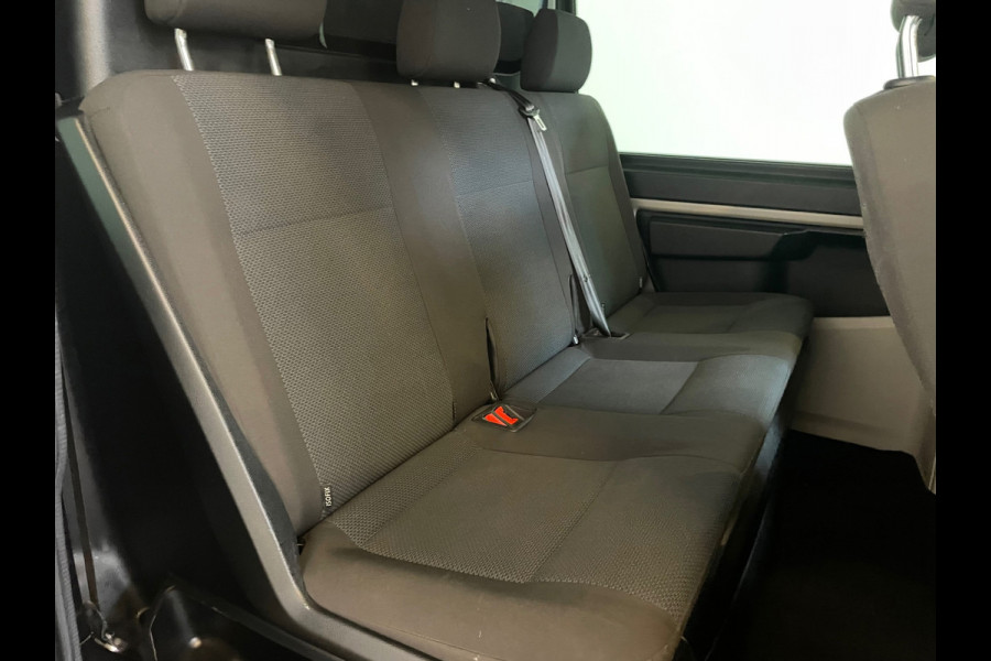 Volkswagen Transporter 2.0 TDI L2H1 DC Highline|DUBBEL CABINE|AUTOMAAT|INRUIL MOGELIJK