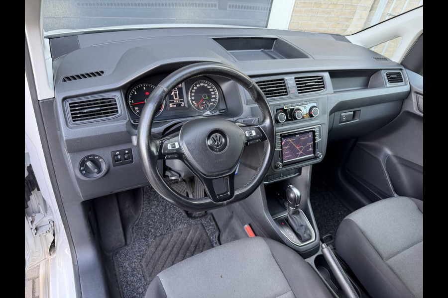 Volkswagen Caddy 2.0 TDI 102PK L2H1 Euro 6 Maxi Exclusive Edition Automaat/CarPlay/cruise control/trekhaak