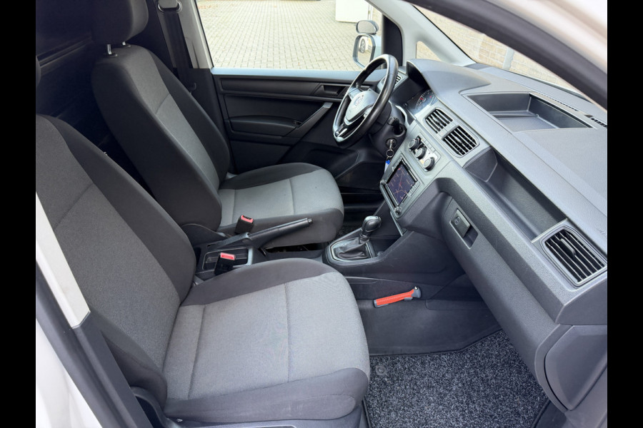 Volkswagen Caddy 2.0 TDI 102PK L2H1 Euro 6 Maxi Exclusive Edition Automaat/CarPlay/cruise control/trekhaak