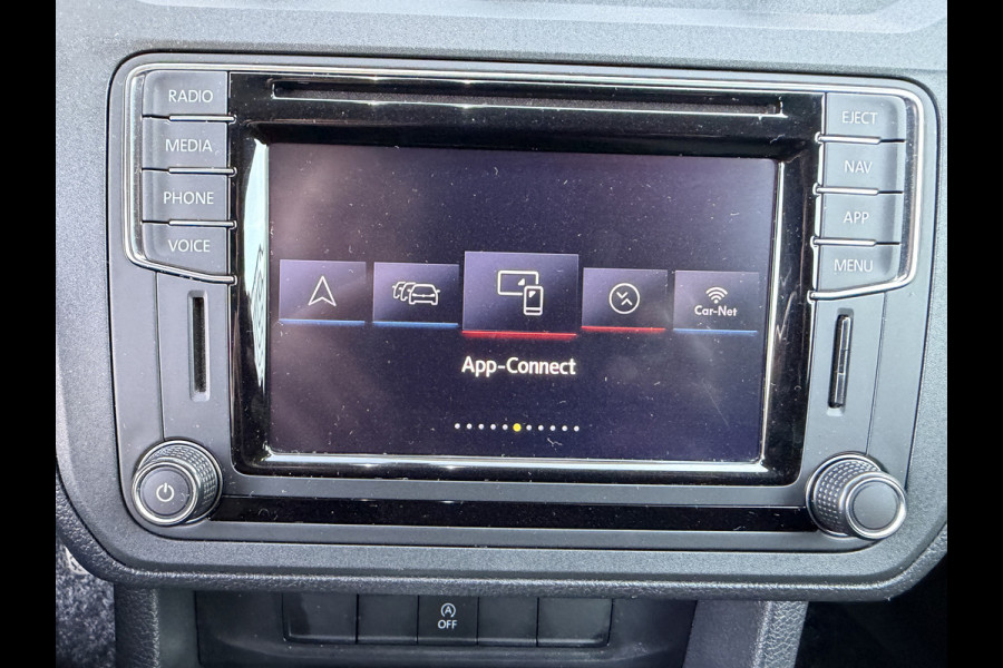 Volkswagen Caddy 2.0 TDI 102PK L2H1 Euro 6 Maxi Exclusive Edition Automaat/CarPlay/cruise control/trekhaak