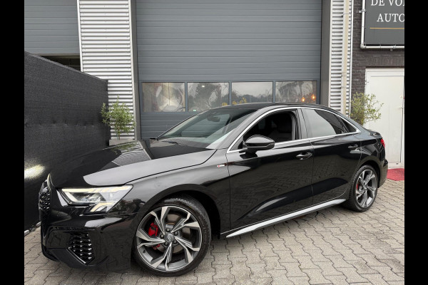 Audi A3 Limousine 30 TFSI S edition Carplay | Bomvol |