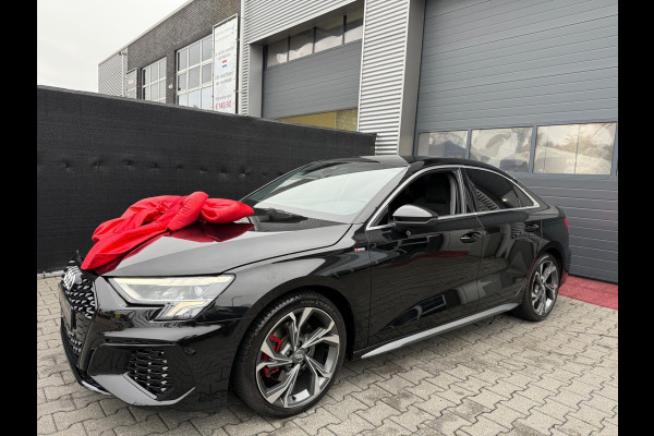 Audi A3 Limousine 30 TFSI S edition Carplay | Bomvol |