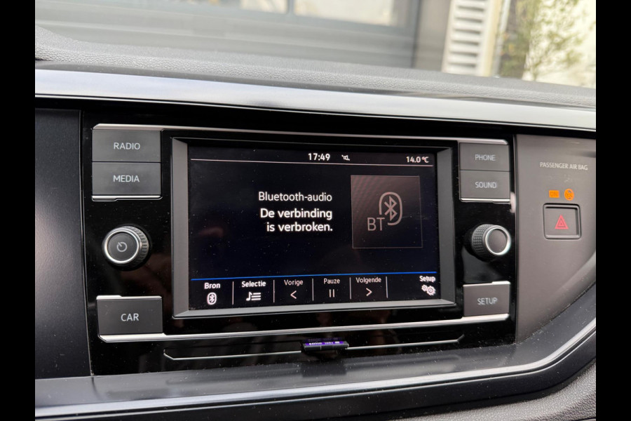 Volkswagen Polo 1.0 | Bluetooth | Cruise | Nette-staat