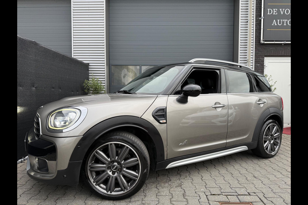 MINI Countryman Cooper | Head-up | Bomvol