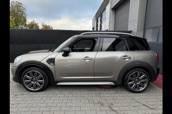MINI Countryman Cooper | Head-up | Bomvol