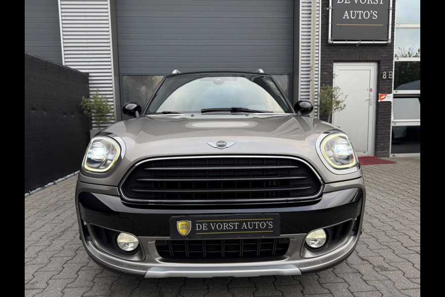 MINI Countryman Cooper | Head-up | Bomvol