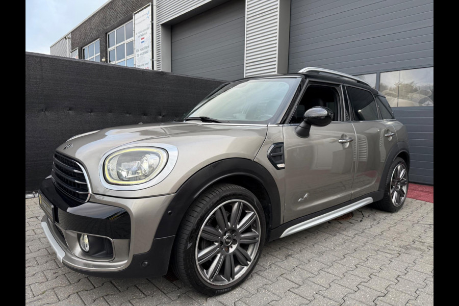 MINI Countryman Cooper | Head-up | Bomvol