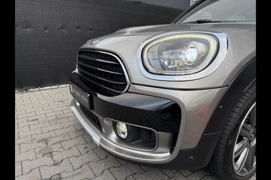 MINI Countryman Cooper | Head-up | Bomvol