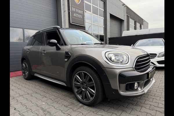 MINI Countryman Cooper | Head-up | Bomvol
