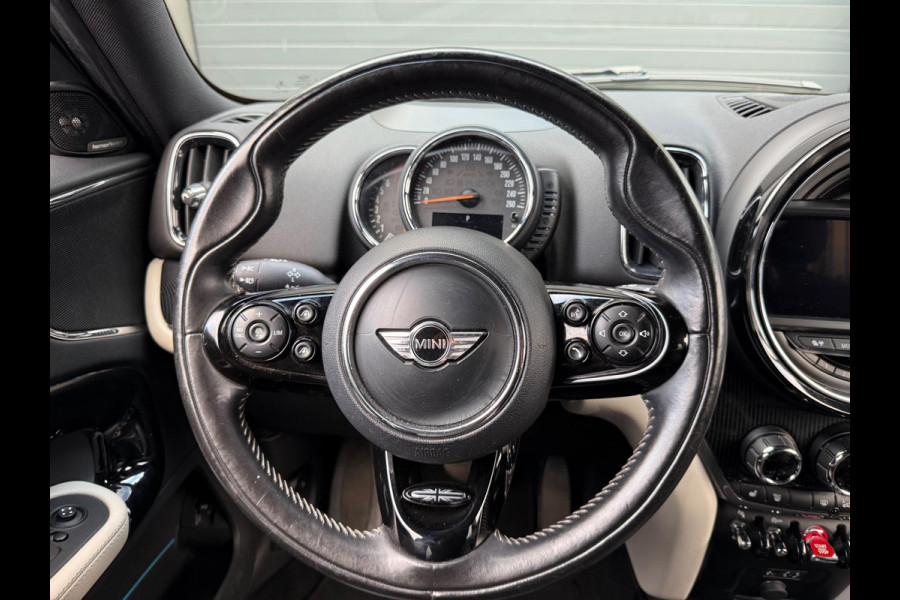 MINI Countryman Cooper | Head-up | Bomvol