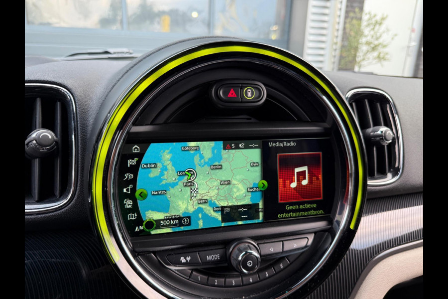 MINI Countryman Cooper | Head-up | Bomvol