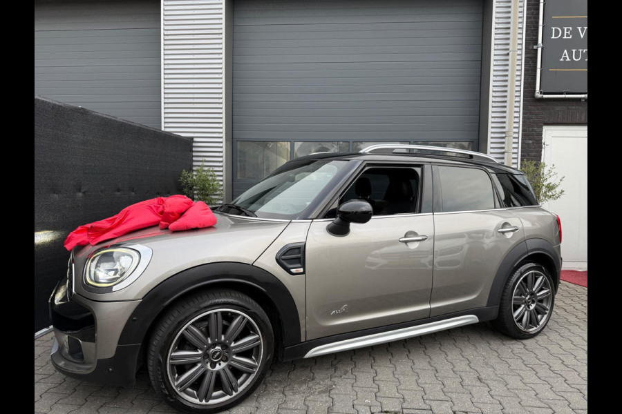 MINI Countryman Cooper | Head-up | Bomvol