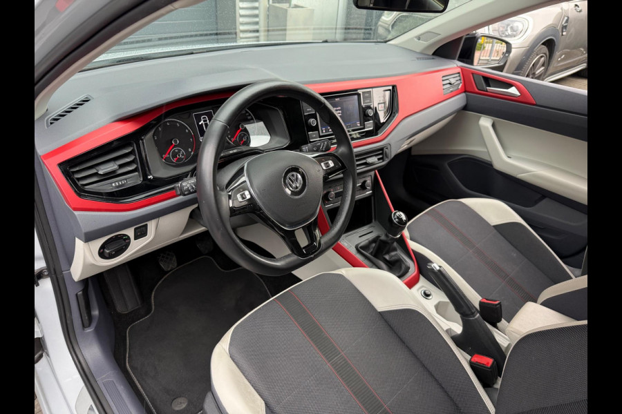 Volkswagen Polo 1.0 T Beats | Exclusive | Bluetooth | Stoelverwarming