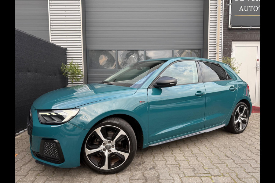 Audi A1 Sportback TFSI S-Line | Exclusive | Carplay |150PK