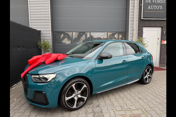 Audi A1 Sportback TFSI S-Line | Exclusive | Carplay |150PK