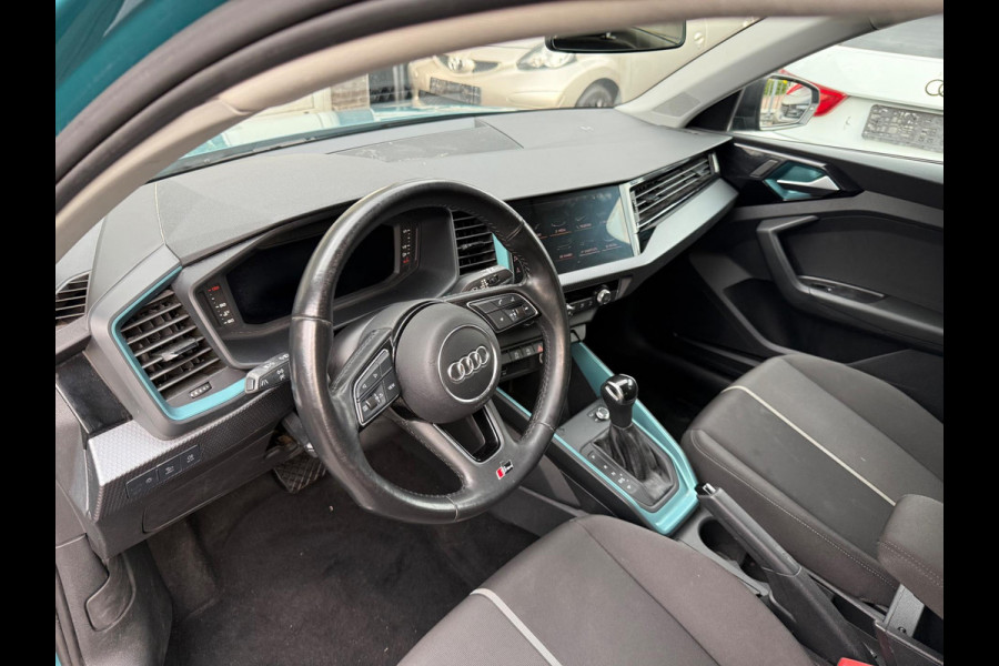 Audi A1 Sportback TFSI S-Line | Exclusive | Carplay |150PK