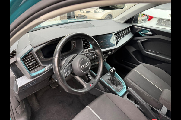 Audi A1 Sportback TFSI S-Line | Exclusive | Carplay |150PK