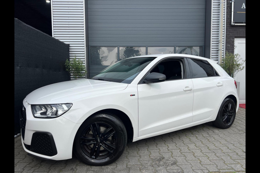 Audi A1 Sportback 30 TFSI S-Line | Automaat | Carplay | PDC