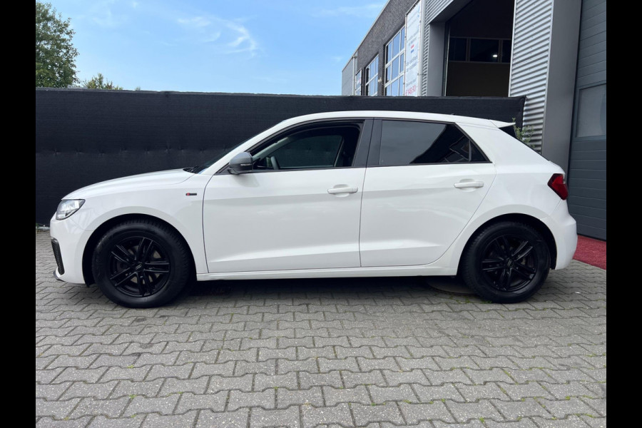 Audi A1 Sportback 30 TFSI S-Line | Automaat | Carplay | PDC