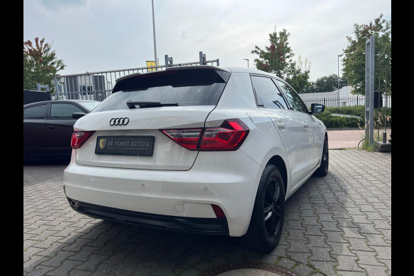 Audi A1 Sportback 30 TFSI S-Line | Automaat | Carplay | PDC