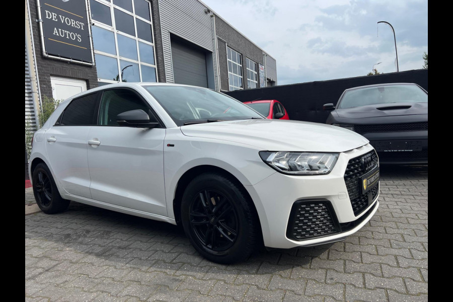 Audi A1 Sportback 30 TFSI S-Line | Automaat | Carplay | PDC
