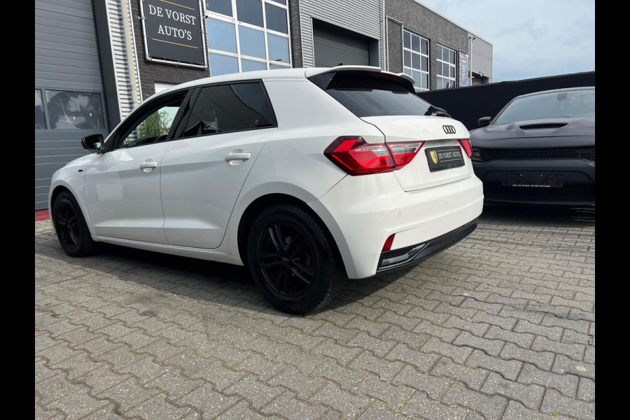Audi A1 Sportback 30 TFSI S-Line | Automaat | Carplay | PDC