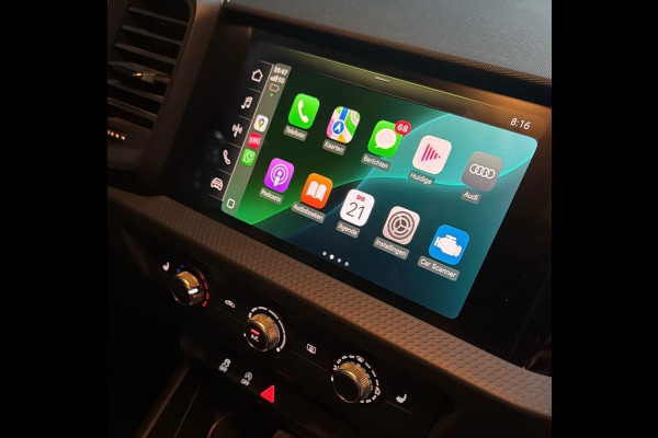 Audi A1 Sportback 30 TFSI S-Line | Automaat | Carplay | PDC