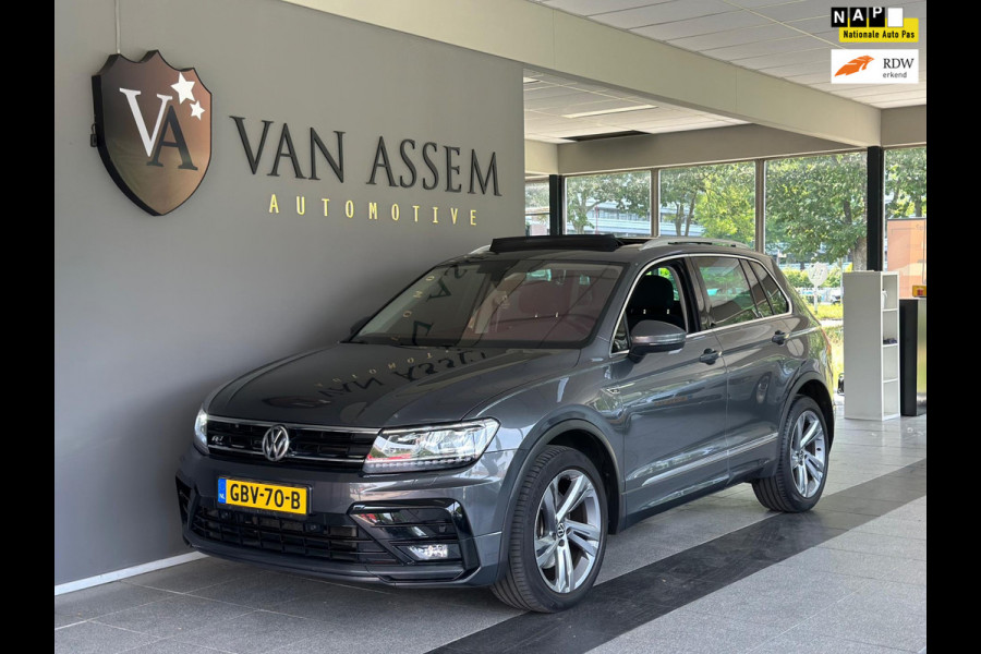 Volkswagen Tiguan 2.0 TSI 4Motion Highline|Vol!