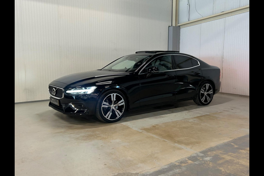 Volvo S60 2.0 B3 Inscription | NAP | PANO | HUD | HARMAN KARDON | 360 CAMERA