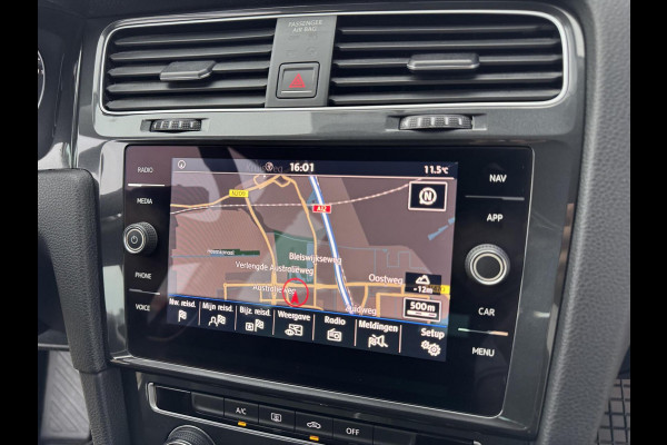 Volkswagen Golf 1.0 TSI 110pk Comfortline CarPlay Navi Elektr.Trekhaak Garantie Airco