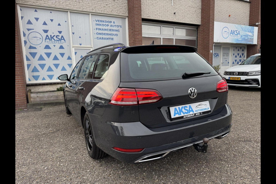 Volkswagen Golf 1.0 TSI 110pk Comfortline CarPlay Navi Elektr.Trekhaak Garantie Airco