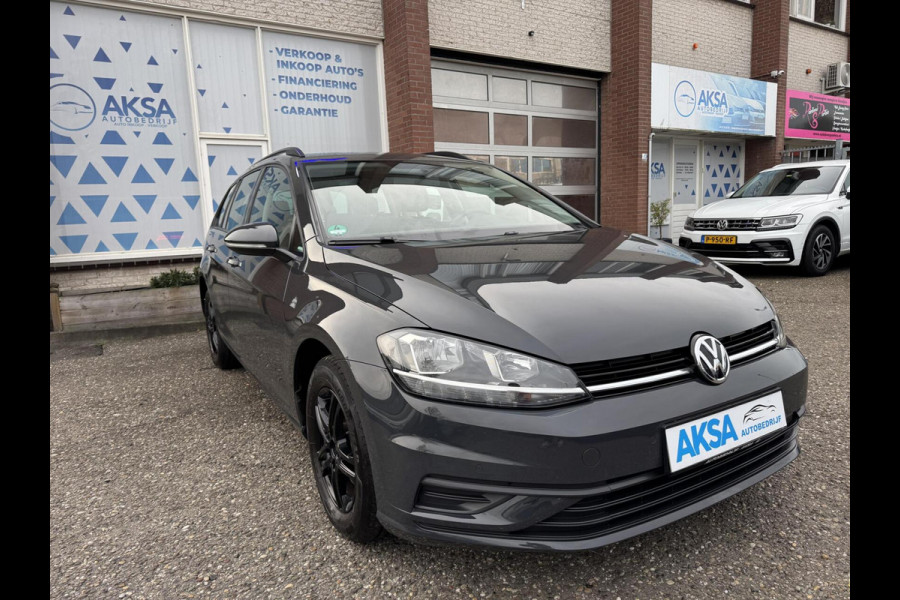 Volkswagen Golf 1.0 TSI 110pk Comfortline CarPlay Navi Elektr.Trekhaak Garantie Airco