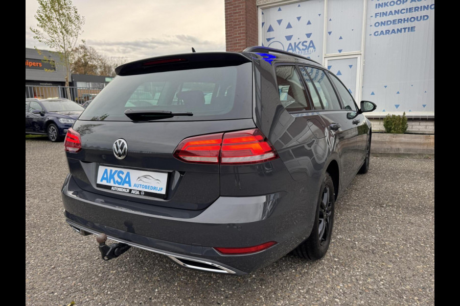 Volkswagen Golf 1.0 TSI 110pk Comfortline CarPlay Navi Elektr.Trekhaak Garantie Airco