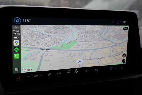 Ford Transit Custom 320 2.0 TDCI 150PK L2H1 DC LIMITED | BPM VRIJ | L+R Schuifdeur | ACC | Blind Spot | Navigatie | Camera | CarPlay | Lane Assist | | Raptor Edition | Trekhaak | Glaslook panelen | 6-Zitter | Dubbel Cabine | MODELJAAR 2025 | Verlengde fabrieksgarantie tot 12-2029