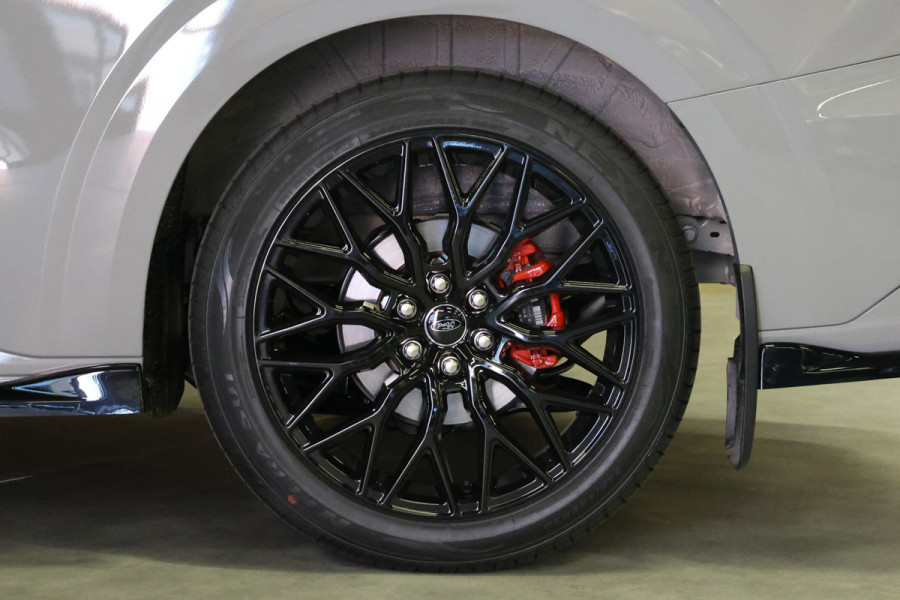 Ford Transit Custom 320 2.0 TDCI 150PK L2H1 DC LIMITED | BPM VRIJ | L+R Schuifdeur | ACC | Blind Spot | Navigatie | Camera | CarPlay | Lane Assist | | Raptor Edition | Trekhaak | Glaslook panelen | 6-Zitter | Dubbel Cabine | MODELJAAR 2025 | Verlengde fabrieksgarantie tot 12-2029