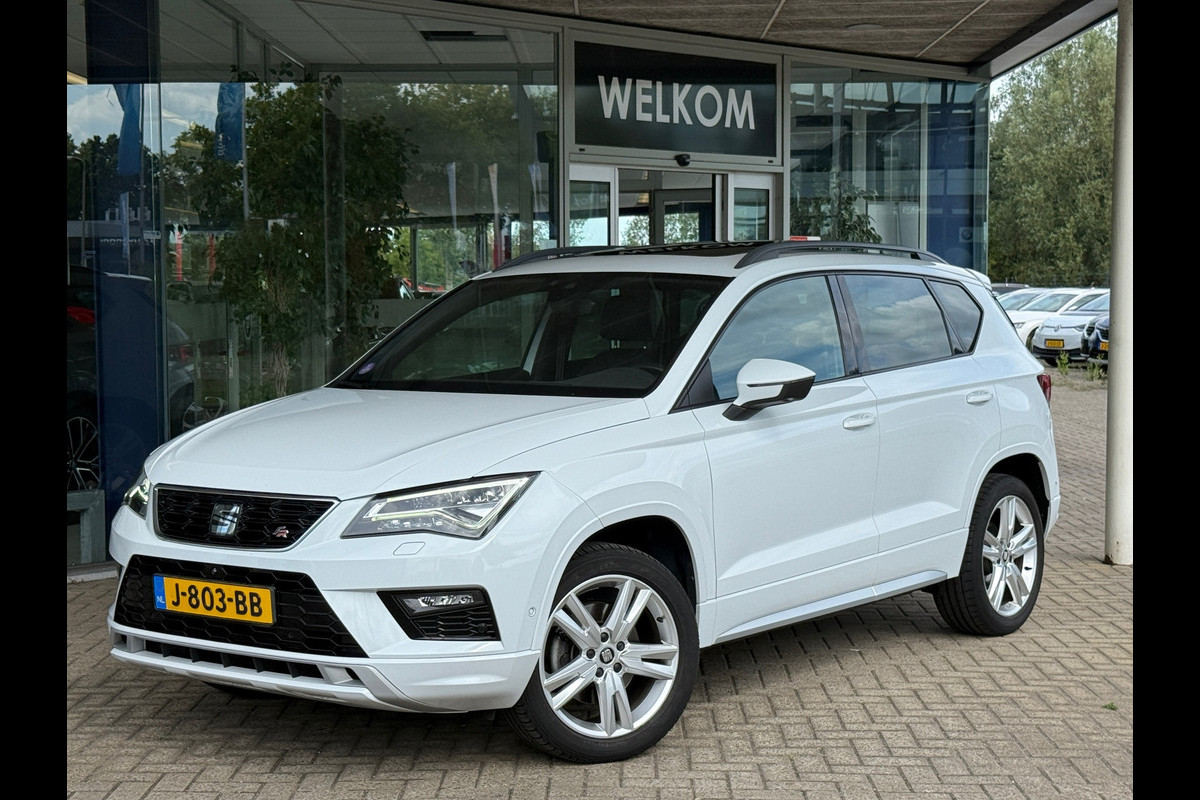 Seat Ateca 1.5 TSI DSG FR Pano|Sfeer|Virtual|Beats|Winter Pack