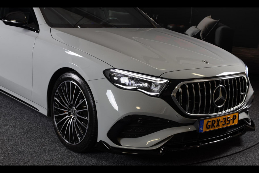 Mercedes-Benz E-Klasse Estate 300 e AMG Line / HYPERSCREEN / Acc / Lane Assist / Dode Hoek / Head Up / 360 Camera / Leder / Pano