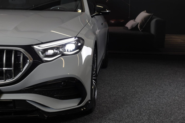 Mercedes-Benz E-Klasse Estate 300 e AMG Line / HYPERSCREEN / Acc / Lane Assist / Dode Hoek / Head Up / 360 Camera / Leder / Pano