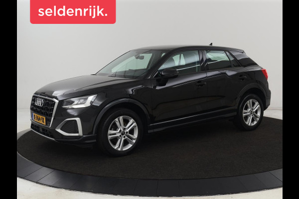 Audi Q2 35 TFSI Business Edition | Stoelverwarming | Virtual Cockpit | Full LED | Carplay | Navigatie | Climate control | Cruise control | Parkeerhulp | DAB | Bluetooth
