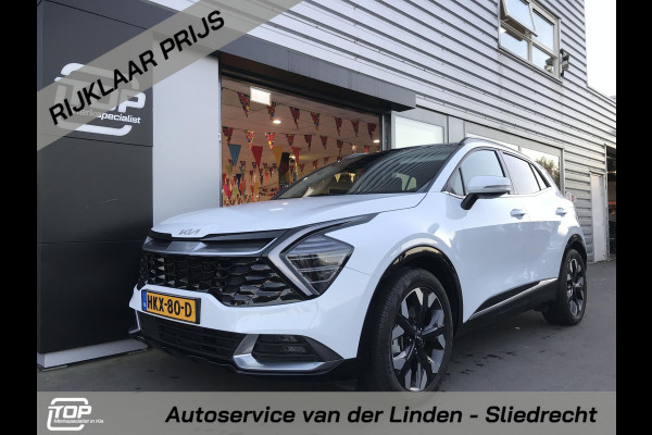 Kia Sportage 1.6 Plug-in Hybrid AWD DynamicPlusLine Panoramadak