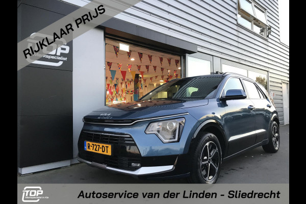 Kia Niro 1.6 Hybrid DynamicLine 7 JAAR GARANTIE