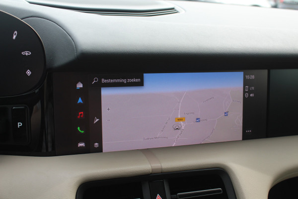 Porsche Taycan Sport Turismo 79 kWh / SoH 90.8% / Panoramadak / Camera / Adaptieve stoelen / Luchtvering / 21'' / Bose / Keyless / Sportchrono / Stoelverwarming / DAB / ACC