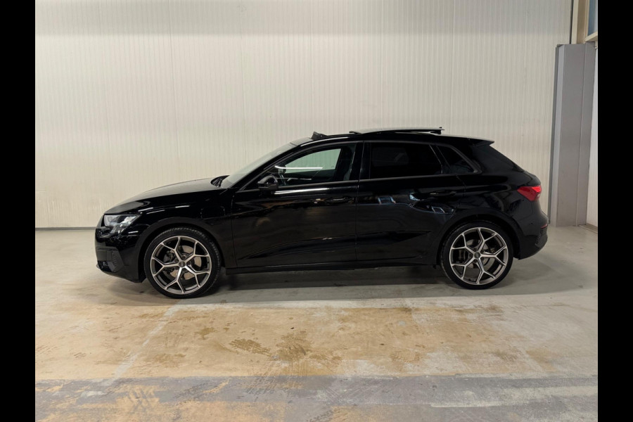 Audi A3 Sportback 40 TFSI e Edition | PANO | S-LINE | KUIPSTOELEN | PLUG IN HYBRIDE