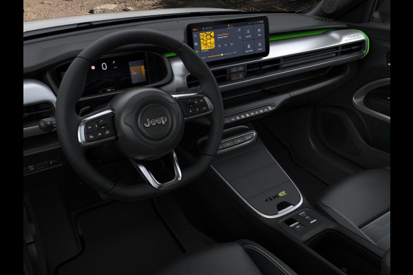 Jeep Avenger 1.2T 4xe Overland | Winter Pack | Infotainment & Convenience Pack | Bicolore