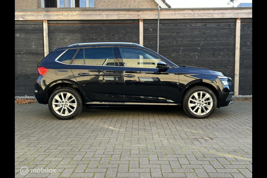 Škoda Kamiq 1.0 TSI Ambition FM Navigatie / carplay / 17" / clima / chroom / 61.694 KM!!