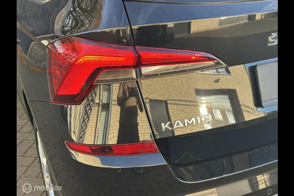 Škoda Kamiq 1.0 TSI Ambition FM Navigatie / carplay / 17" / clima / chroom / 61.694 KM!!