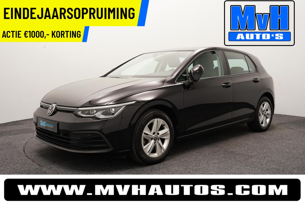 Volkswagen Golf 1.5 TSI Life Business|SPORTSTOEL|LUXE|ORG.NL