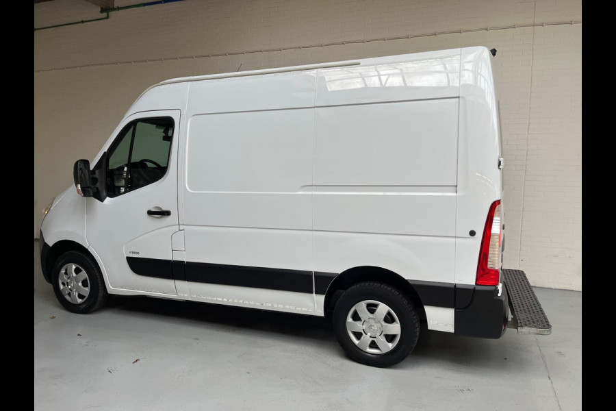 Opel Movano Automaat Servicewagen 2.3 CDTI BiTurbo 170pk euro6 L1H2 Victron v230 BOTT kasten inrichting Standkachel RIJKLAARPRIJS!